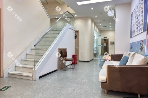 长春拜尔口腔大厅环境 长春拜尔口腔大厅环境