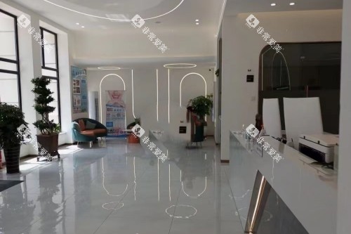 长春拜尔口腔大厅 长春拜尔口腔大厅