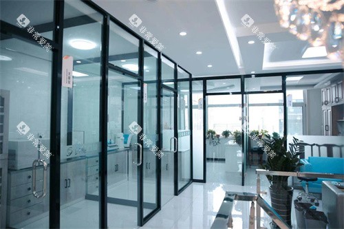 长春贝格口腔门诊部操作区 长春贝格口腔门诊部操作区