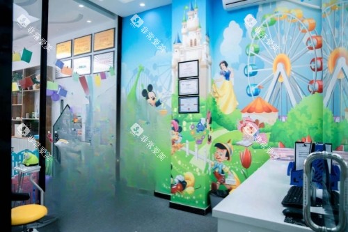 长春贝格口腔儿牙中心 长春贝格口腔儿牙中心