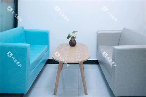 长春贝格口腔门诊部休息沙发 长春贝格口腔门诊部休息沙发