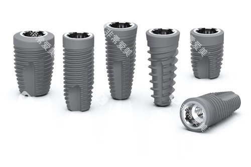 瑞典尼奥斯种植体示意图