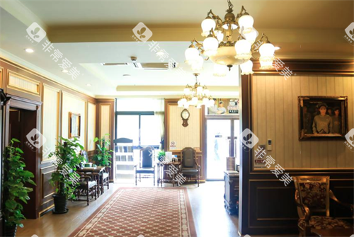 深圳佳美口腔环境图