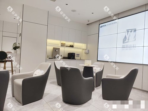 杭州雅莱口腔休息区