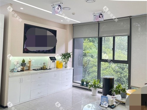 杭州雅莱口腔门诊滨江区滨江彩虹院环境图