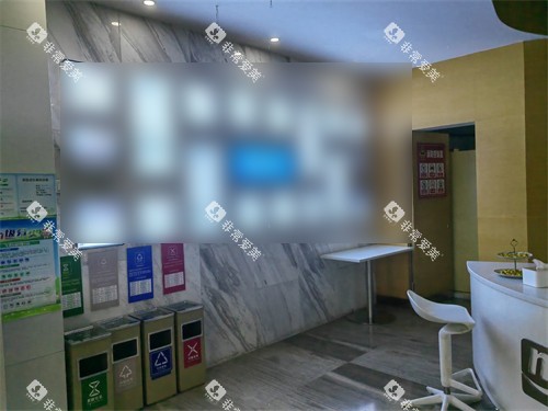 杭州美奥口腔医院西湖区分店医生展示墙