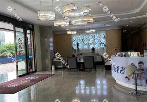 杭州美奥口腔大厅