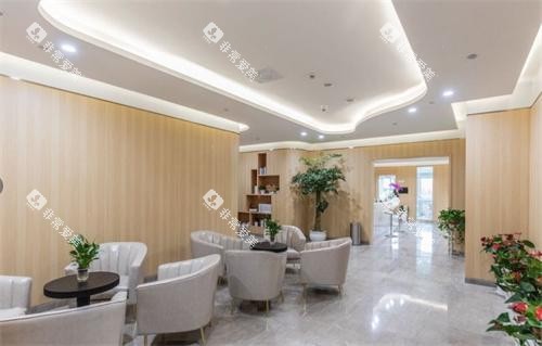 杭州美奥口腔休息区