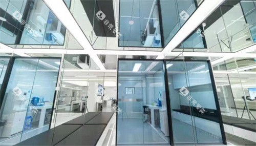 成都布莱梅联合口腔环境图