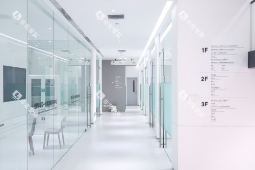 天津海德堡口腔走廊