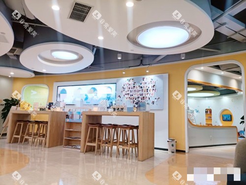 成都茁悦口腔环境一览