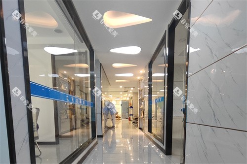 白银玉洁口腔走廊 白银玉洁口腔走廊