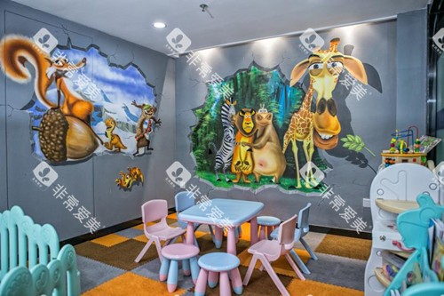 潮州极至口腔医院休息区 潮州极至口腔医院休息区