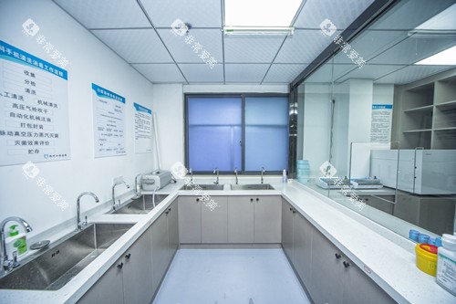 潮州极至口腔医院消毒间 潮州极至口腔医院消毒间