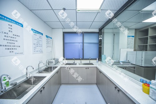 潮州极至口腔医院消毒间 潮州极至口腔医院消毒间