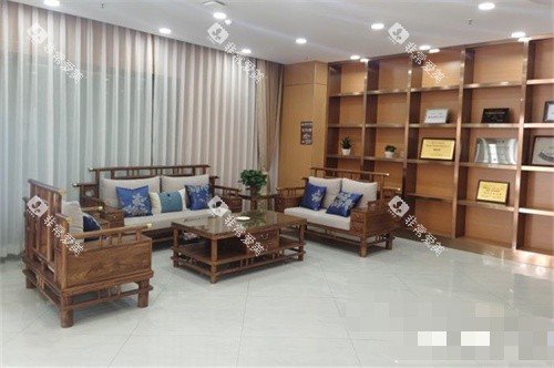 西昌春城口腔候诊区 西昌春城口腔候诊区