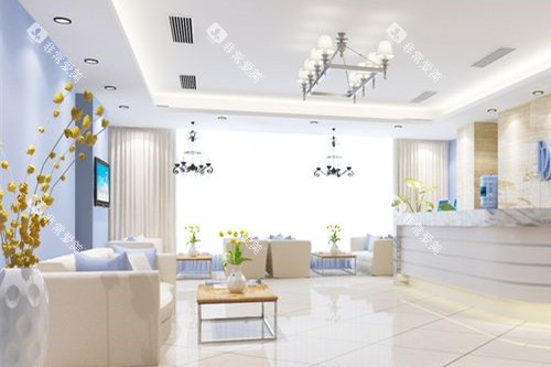 西昌牙博士口腔大厅环境图 西昌牙博士口腔大厅环境图