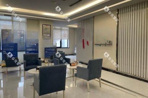 长春拜博口腔候诊区域 长春拜博口腔候诊区域