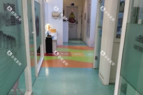 长春现代口腔环境一角