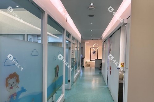 长春现代口腔走廊 长春现代口腔走廊