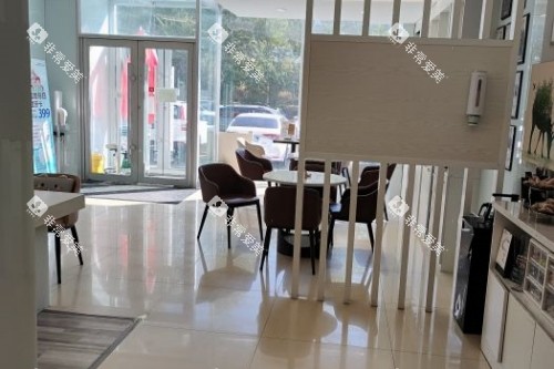 长春现代口腔内部环境 长春现代口腔内部环境