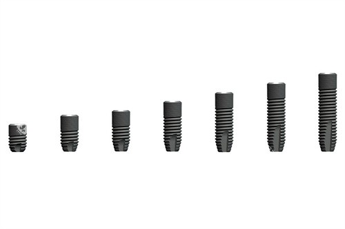 astra种植牙型号 astra种植牙型号