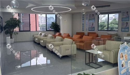 成都新津甜美口腔等候大厅 成都新津甜美口腔等候大厅