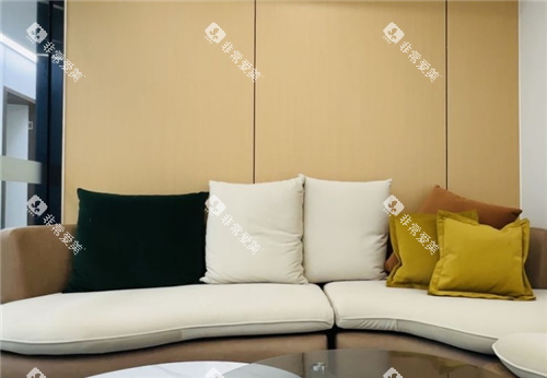 成都新津甜美口腔等候区 成都新津甜美口腔等候区