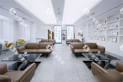 徐州熊猫竹子口腔（庆丰路分院）休息区