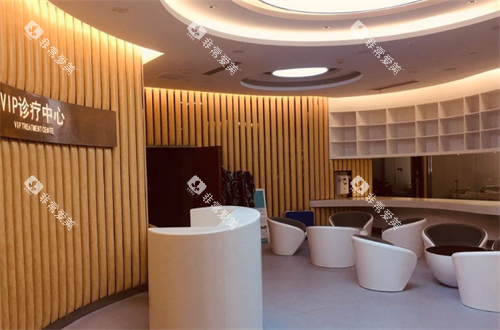 贵阳德韩口腔环境图