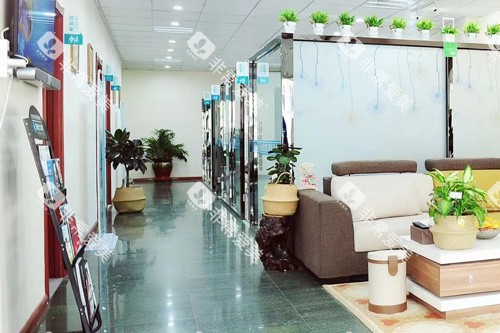 延吉牙博士口腔环境图