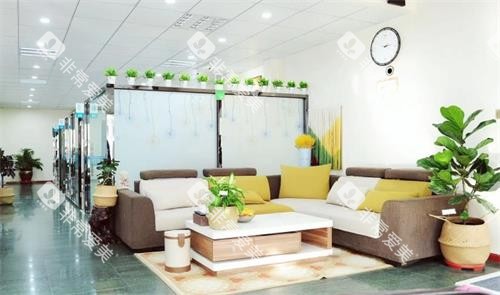 吉林延吉牙博士口腔等候区