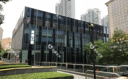 上海英博口腔医院规模