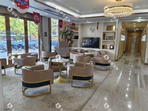 杭州美奥口腔医院西湖区分店候诊区