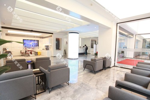 广州中家医口腔医院天河院区休息区图 广州中家医口腔医院天河院区休息区图