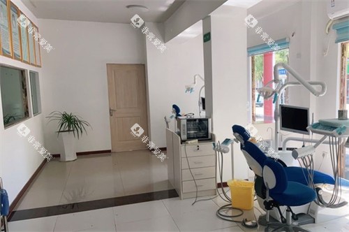 天门平勇口腔诊疗环境