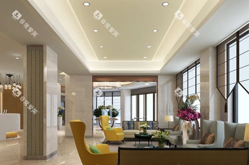 成都团圆口腔锦江店环境图