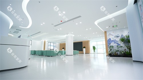 成都团圆口腔成华院区内部环境