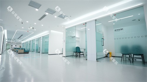 成都团圆口腔成华院区内部环境图