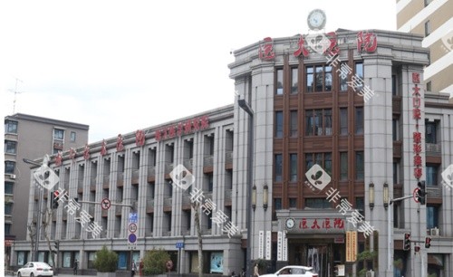 成都医大口腔医院规模示意图