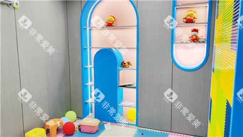 汝州斯麦尔口腔儿童游乐区