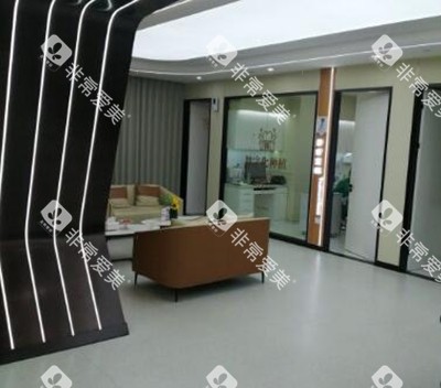 惠州深惠口腔大厅环境