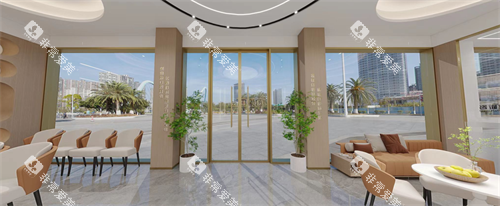 安徽池州国康口腔接待区 安徽池州国康口腔接待区