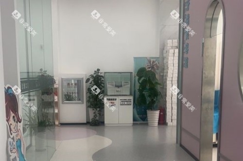 长春欣雅口腔环境一角 长春欣雅口腔环境一角