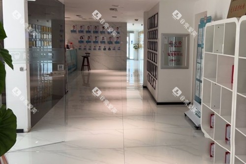 长春欣雅口腔内部环境 长春欣雅口腔内部环境