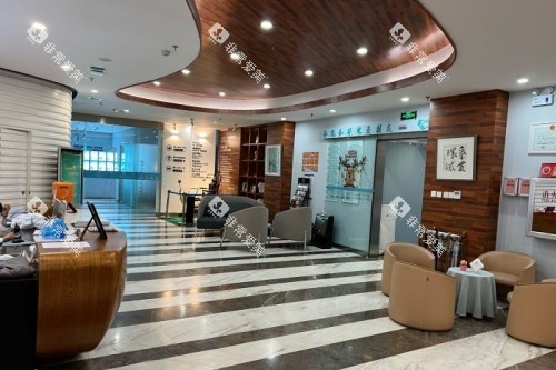 长春环球口腔大厅 长春环球口腔大厅