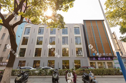 常州太平洋口腔门头 常州太平洋口腔门头