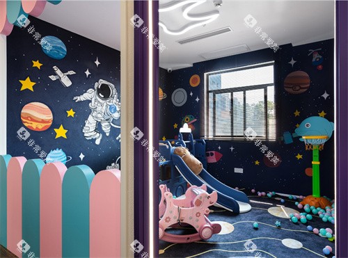 常州太平洋口腔儿童区 常州太平洋口腔儿童区