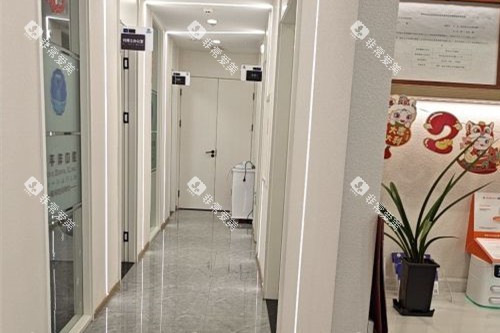 常州太平洋口腔走廊图 常州太平洋口腔走廊图