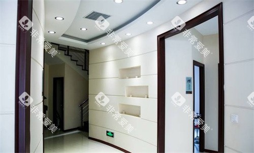 常州太平洋口腔新北区走廊 常州太平洋口腔新北区走廊